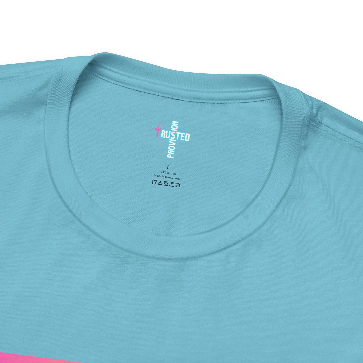 LMJGV: "Let's Make Jesus Go Viral"- Unisex Sleeve T-shirt