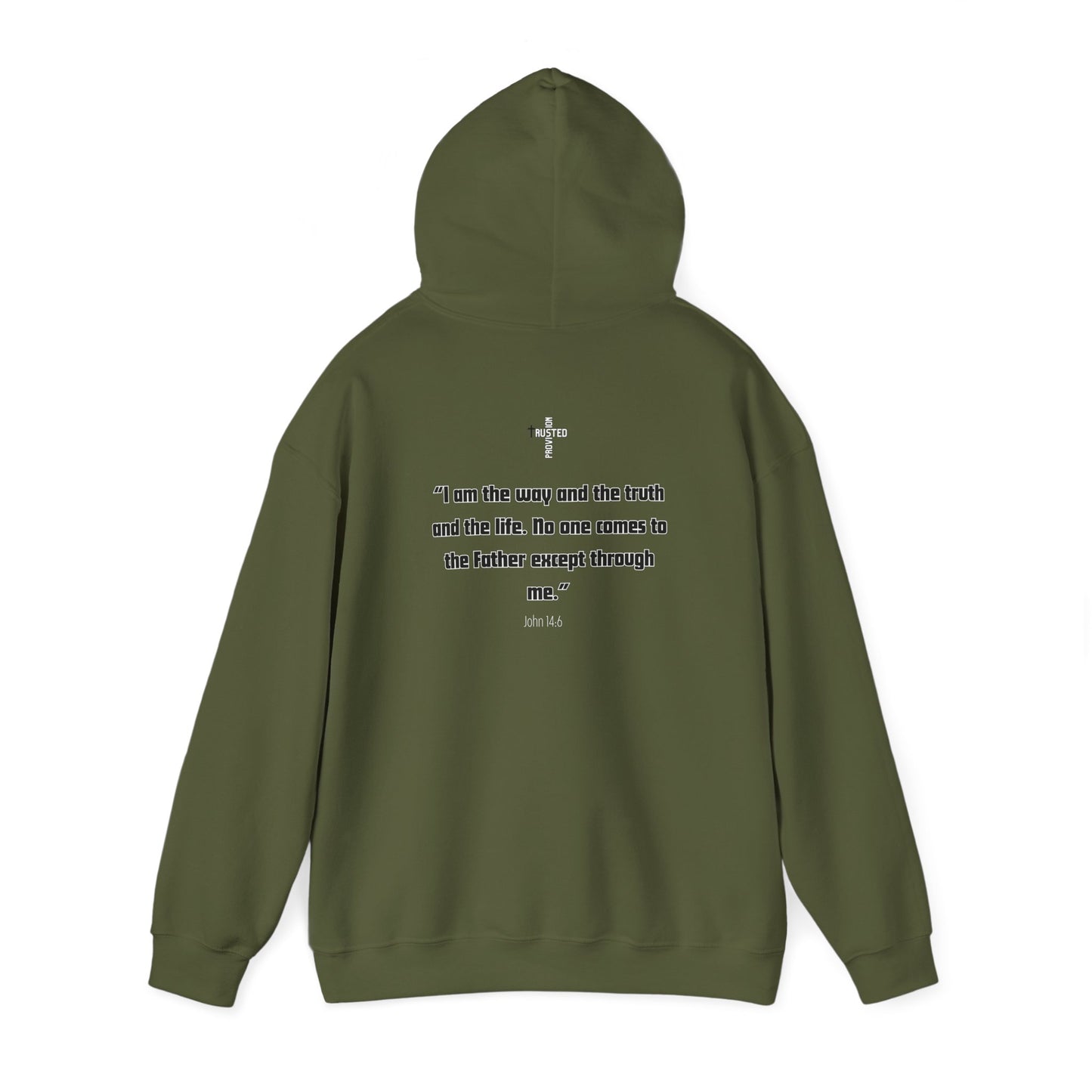 One Way- Unisex Hoodie