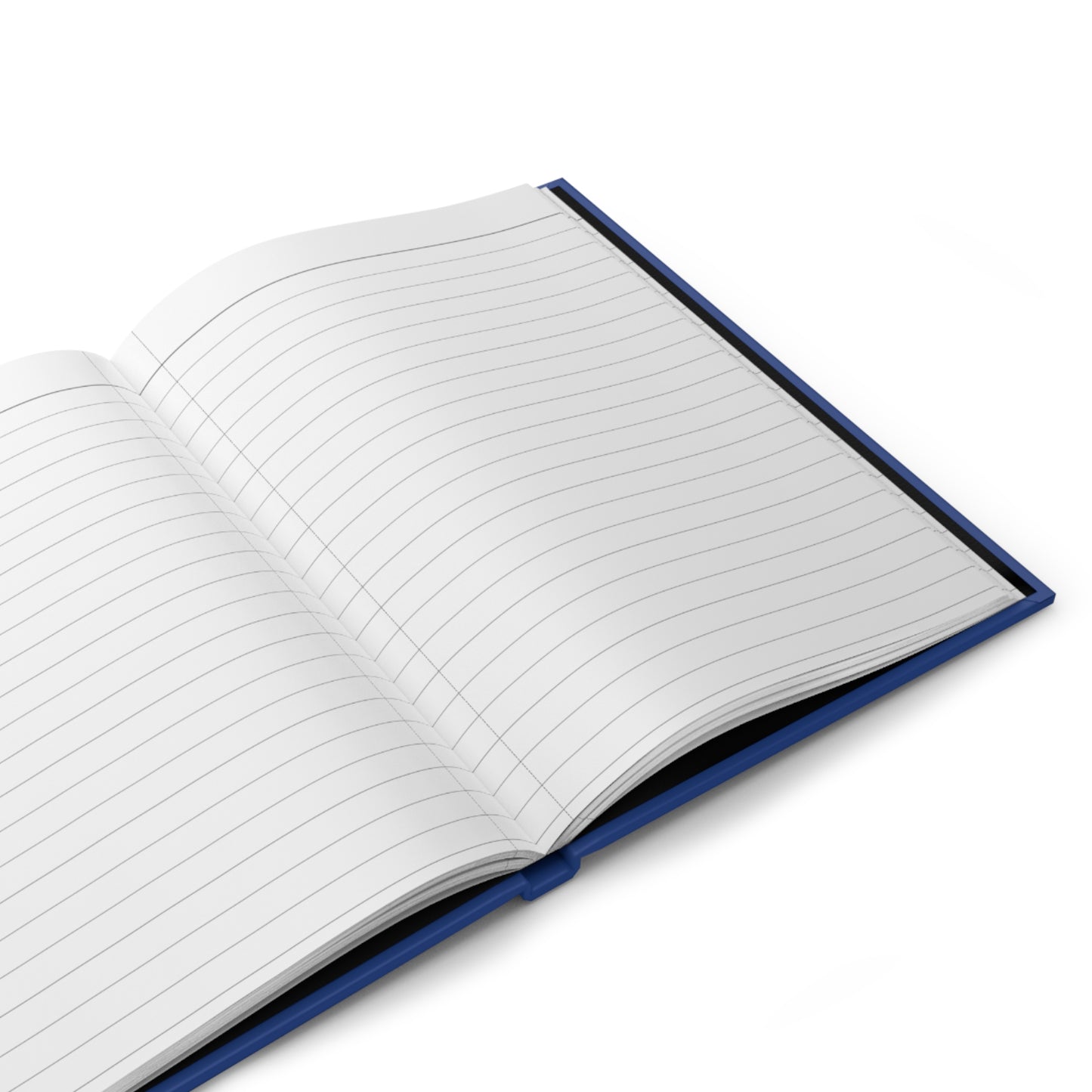 Emo Kid: Cancelled/Restored- Hardcover Journal (blue)