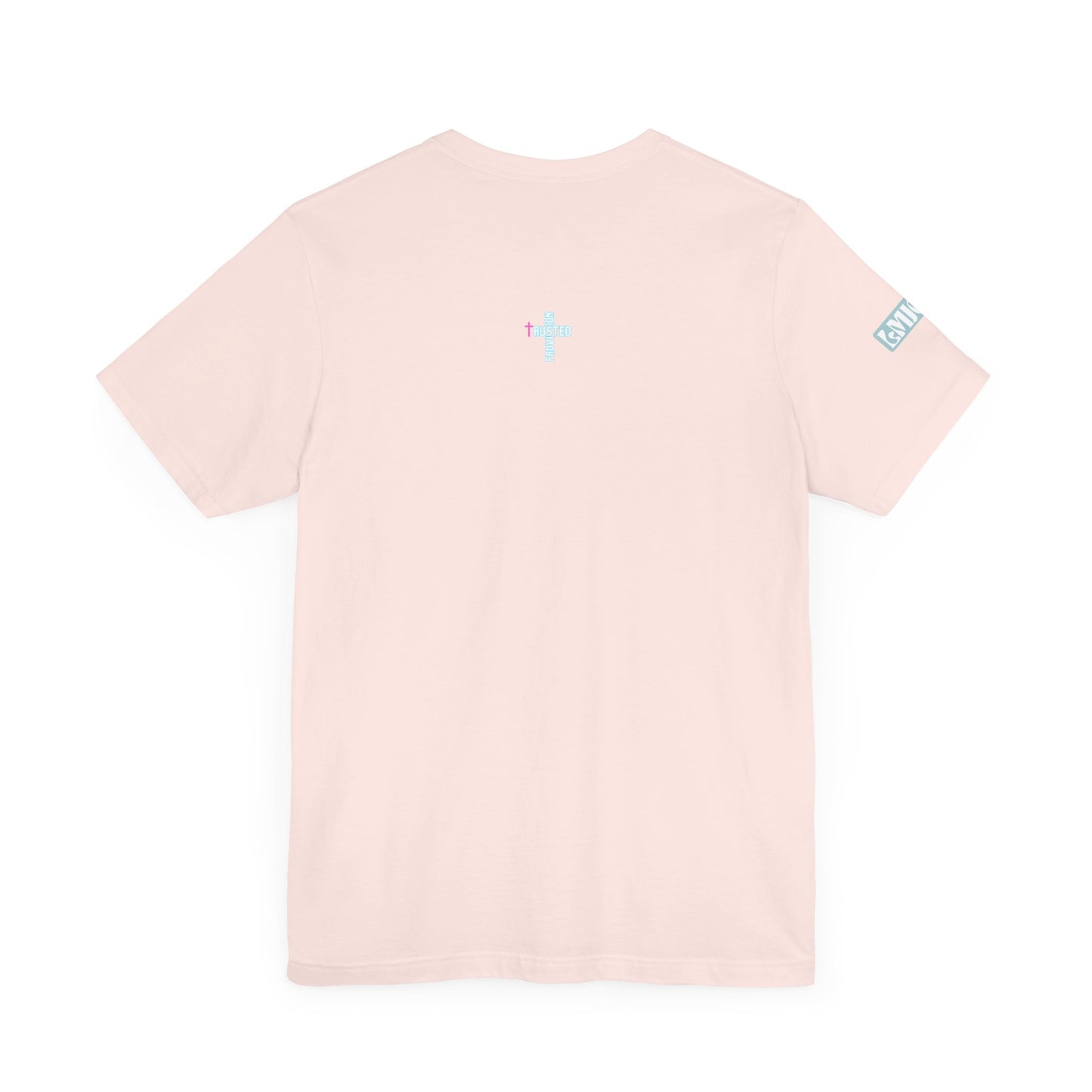 LMJGV: "Let's Make Jesus Go Viral"- Unisex Sleeve T-shirt