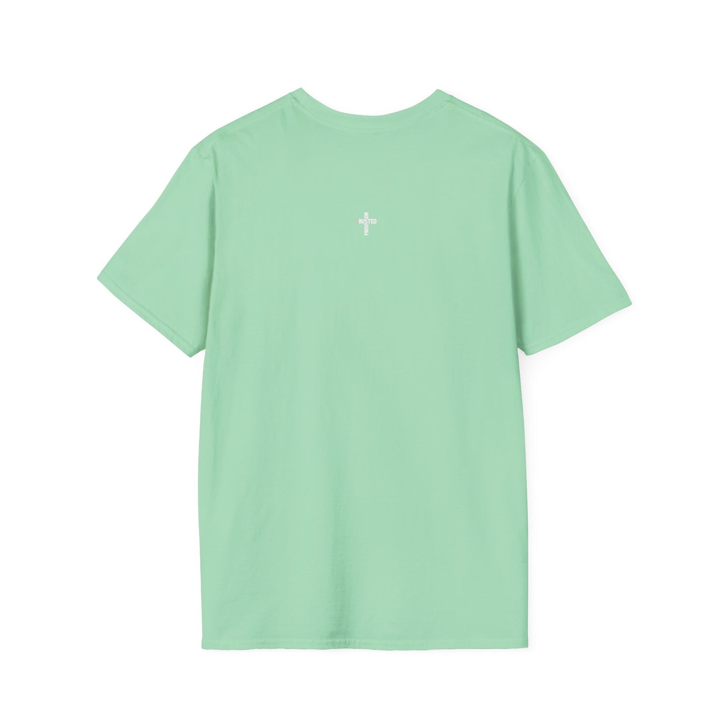 Jesus is My Cure- Unisex Softstyle T-Shirt