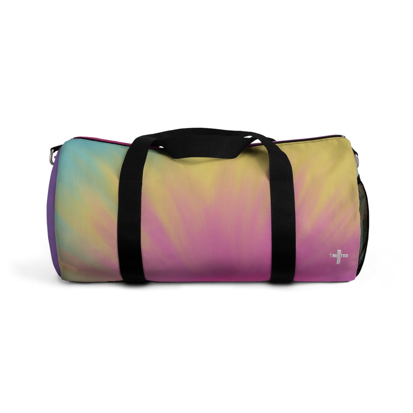 Work in Progress... - Duffel Bag (cotton candy)