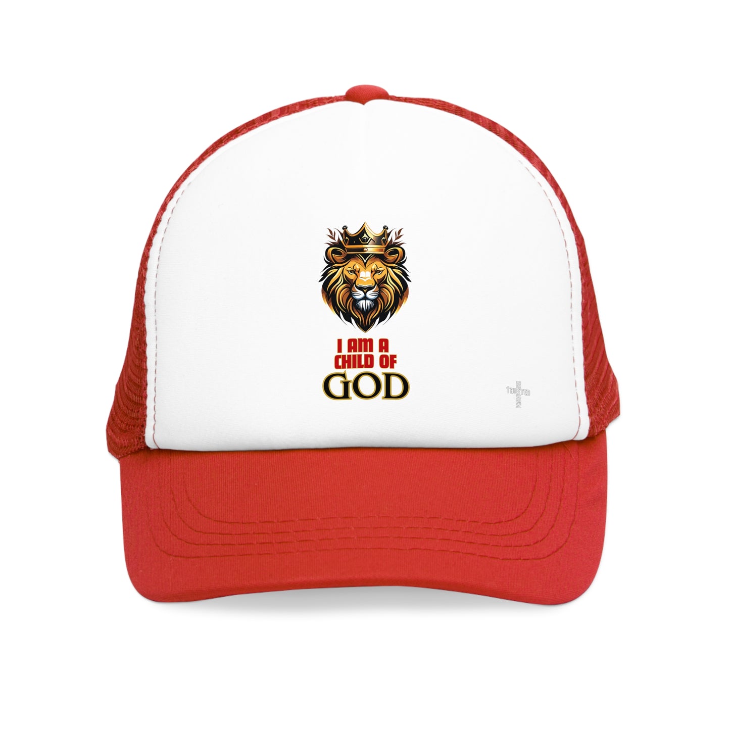 I am a child of God- Mesh Cap