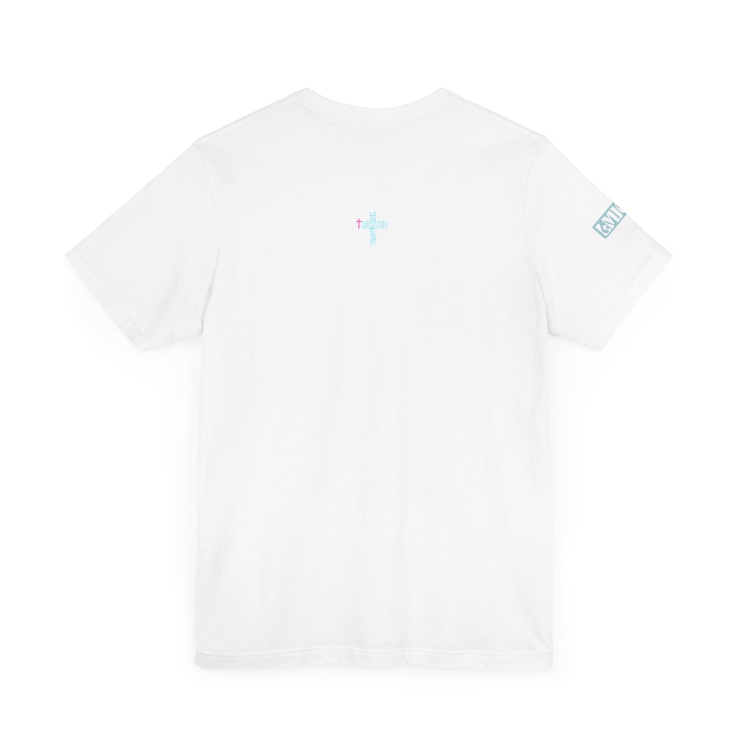 LMJGV: "Let's Make Jesus Go Viral"- Unisex Sleeve T-shirt