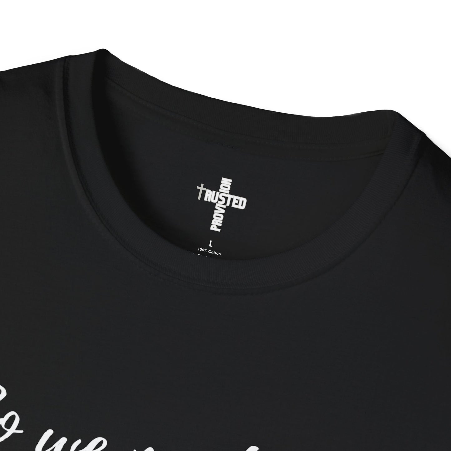 Galatians 6:9- Unisex Softstyle T-Shirt
