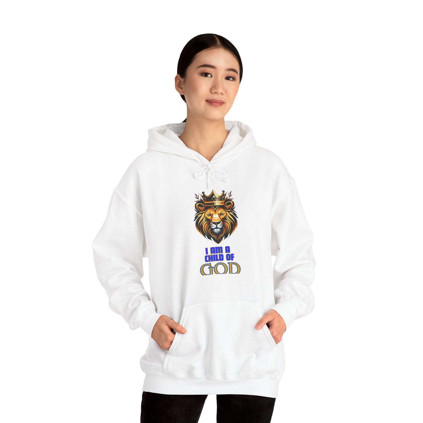 I am a child of GOD- Unisex Hoodie