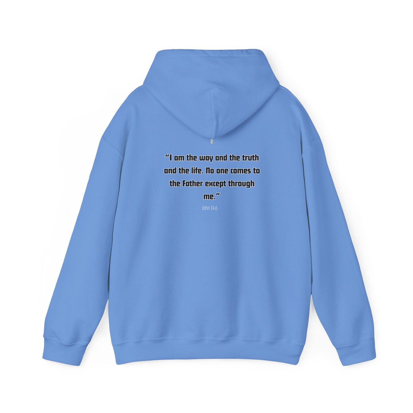 One Way- Unisex Hoodie