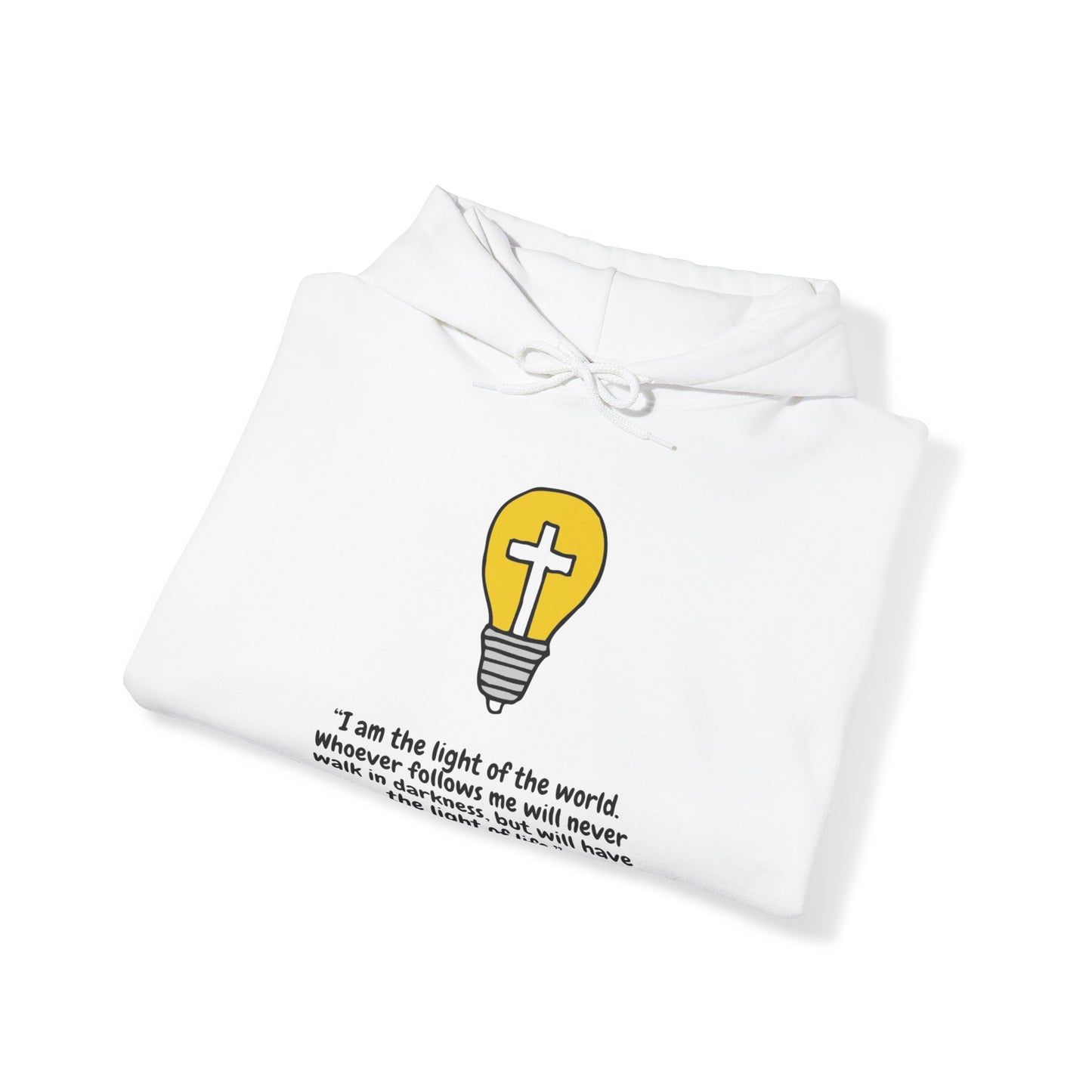 I am the light- Unisex Hoodie