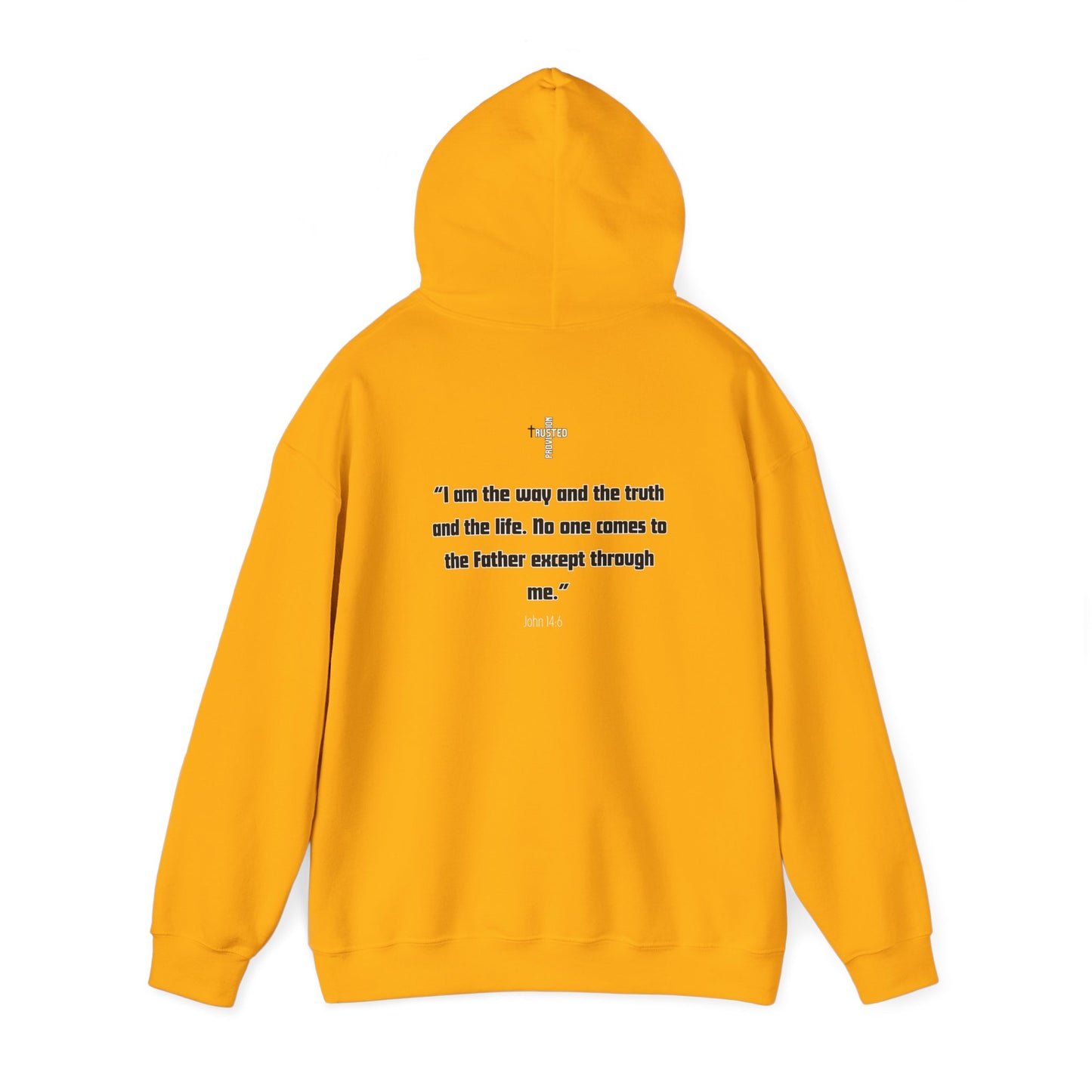One Way- Unisex Hoodie