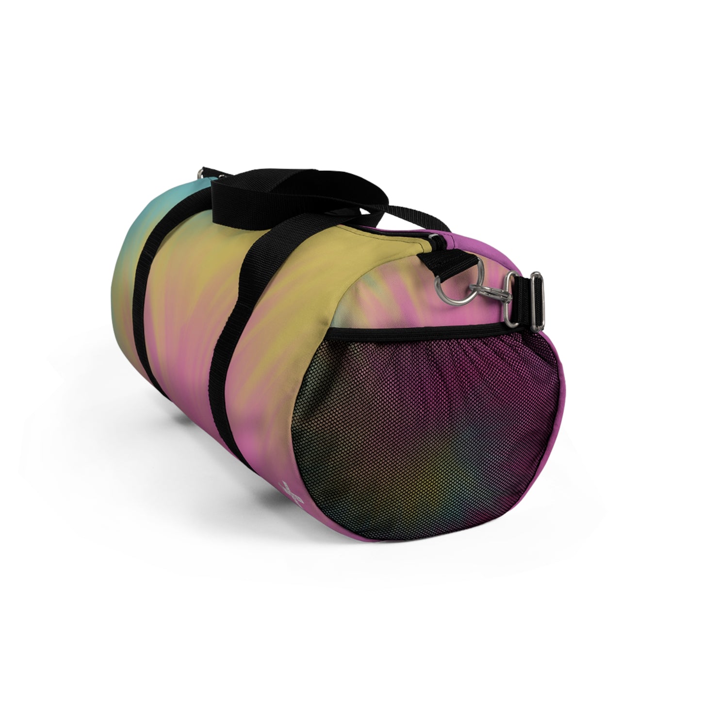 Work in Progress... - Duffel Bag (cotton candy)