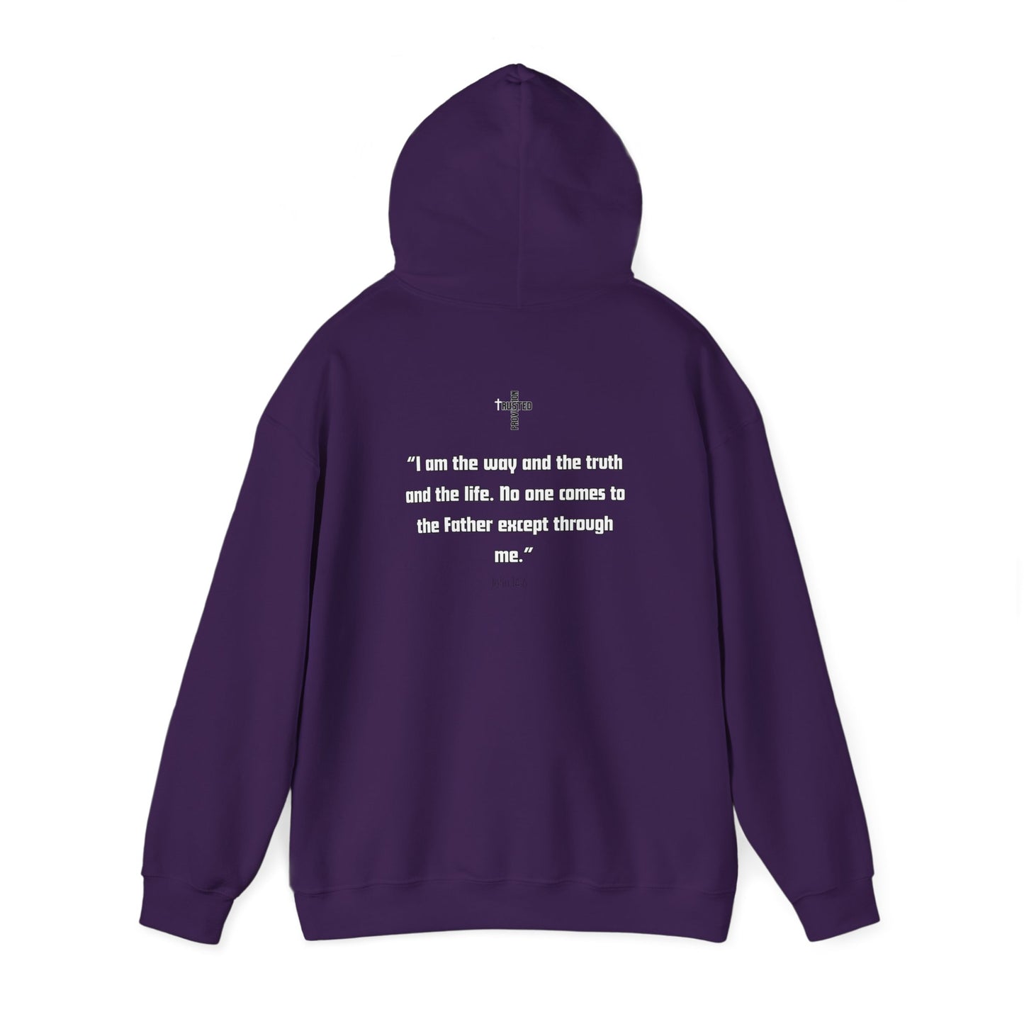 One Way- Unisex Hoodie