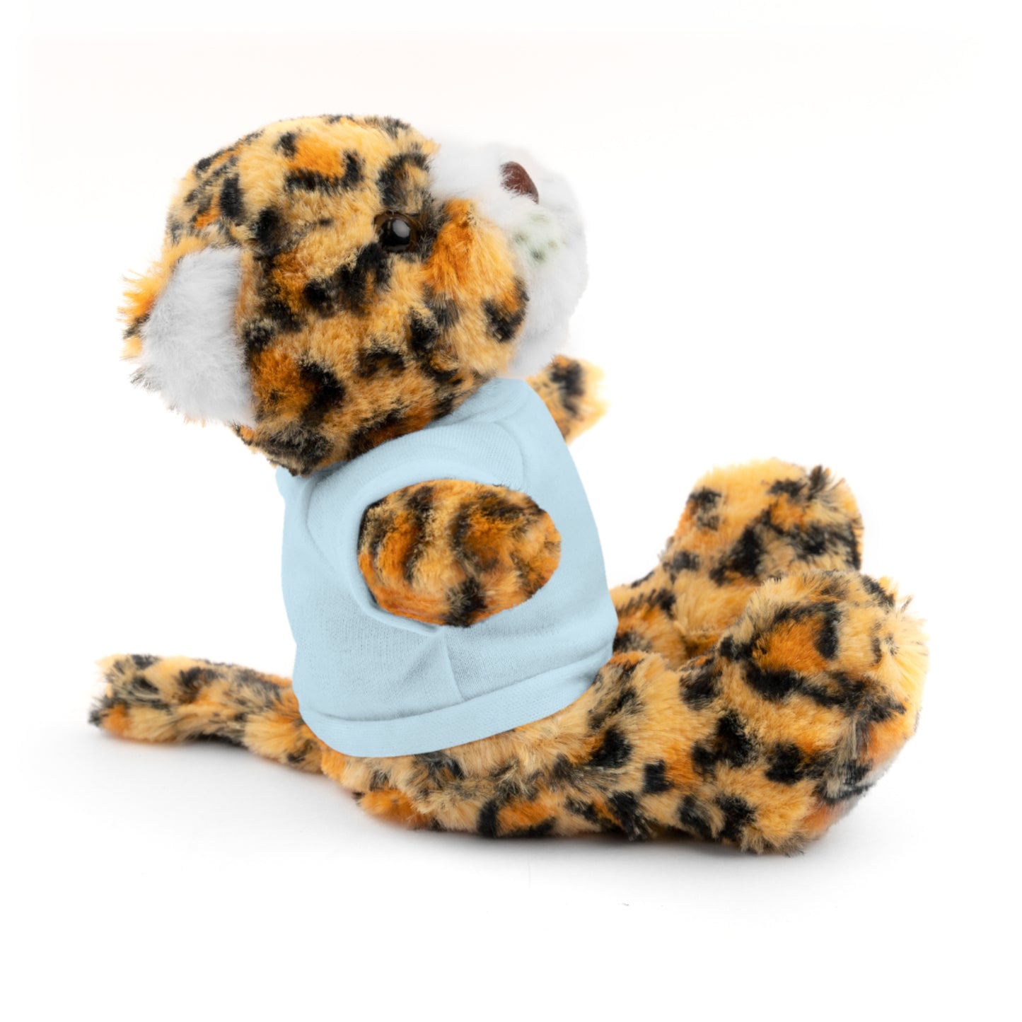 I am living proof...God heals- Stuffed Animals