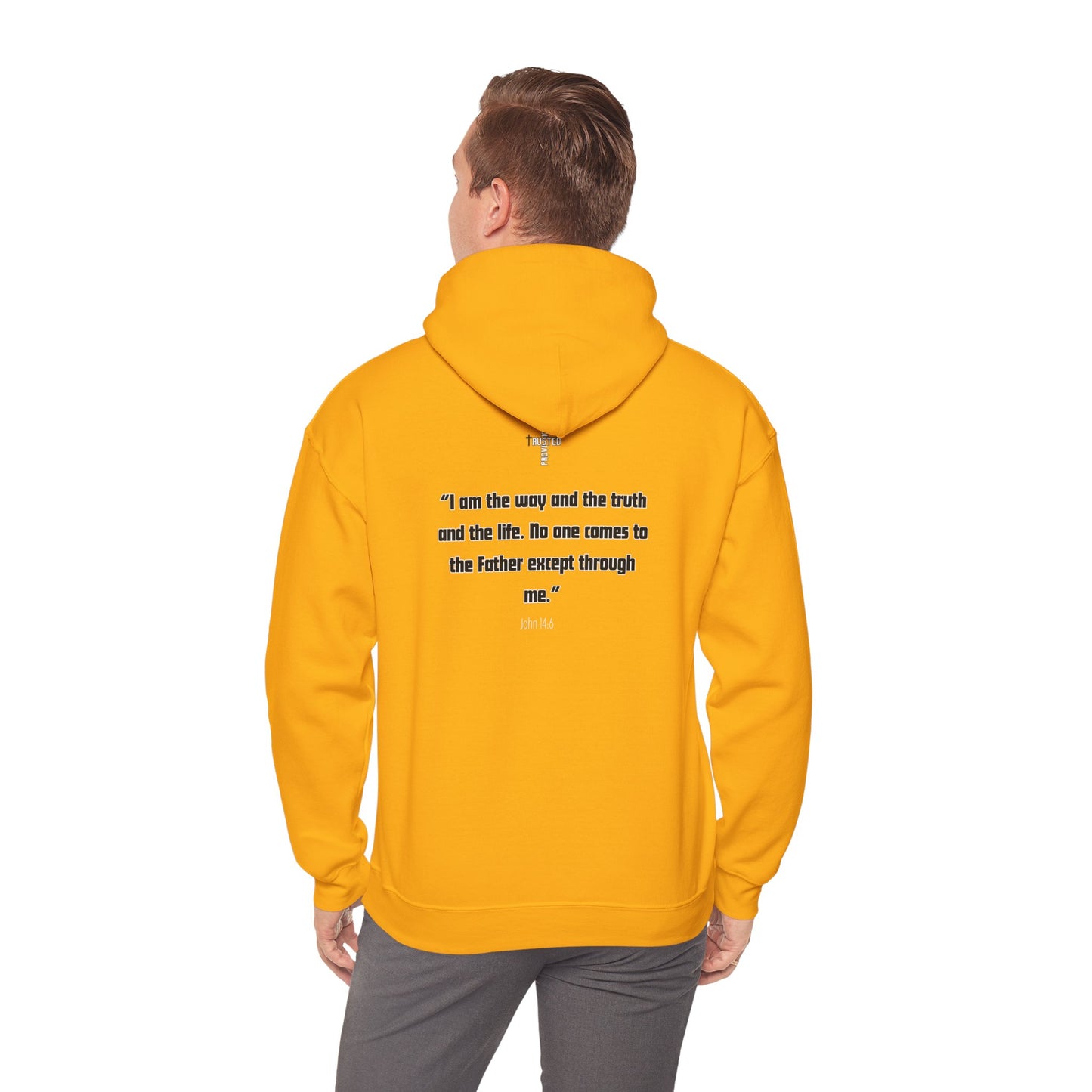 One Way- Unisex Hoodie