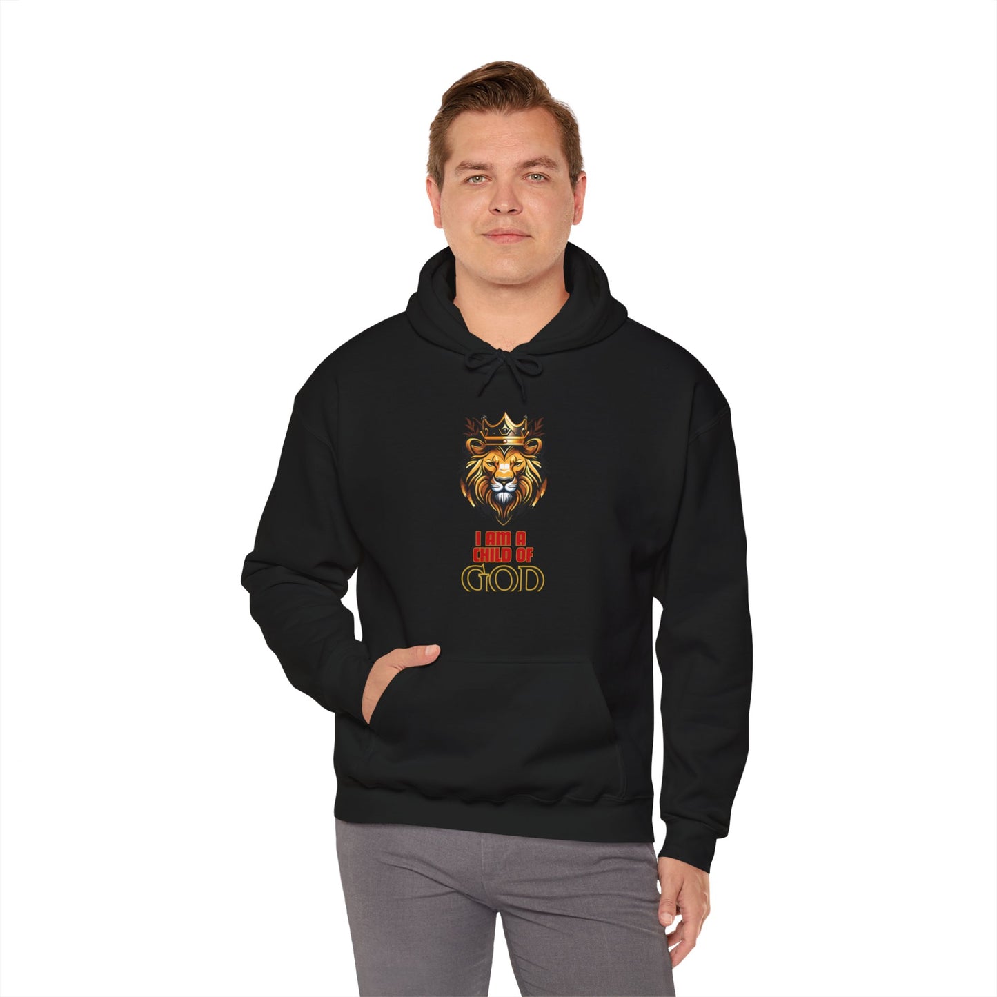 I am a child of GOD- Unisex Hoodie