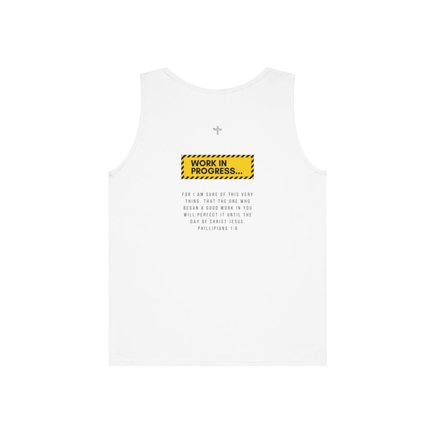 Under Construction- Men's Tank Top