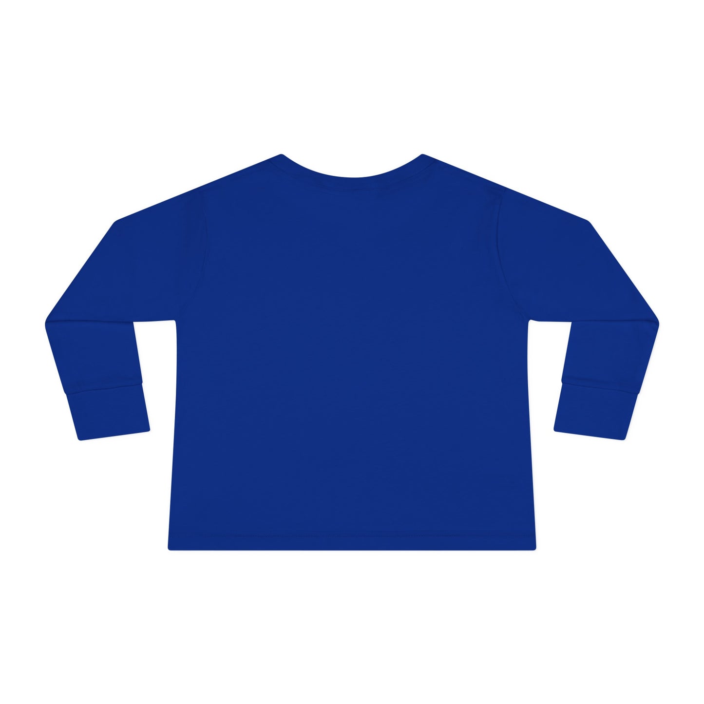 I am a child of God- Toddler Long Sleeve Tee (adorable sheep)