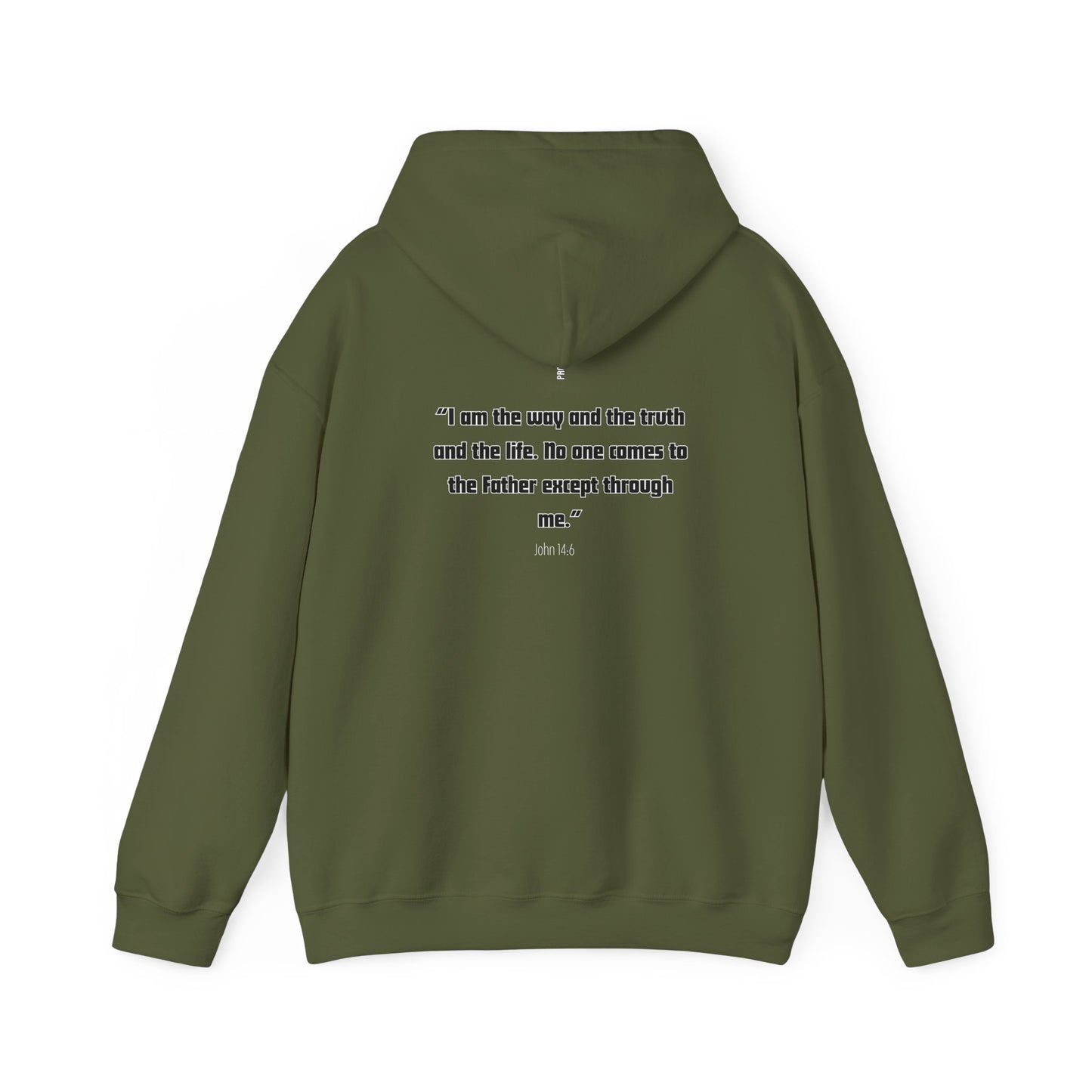 One Way- Unisex Hoodie