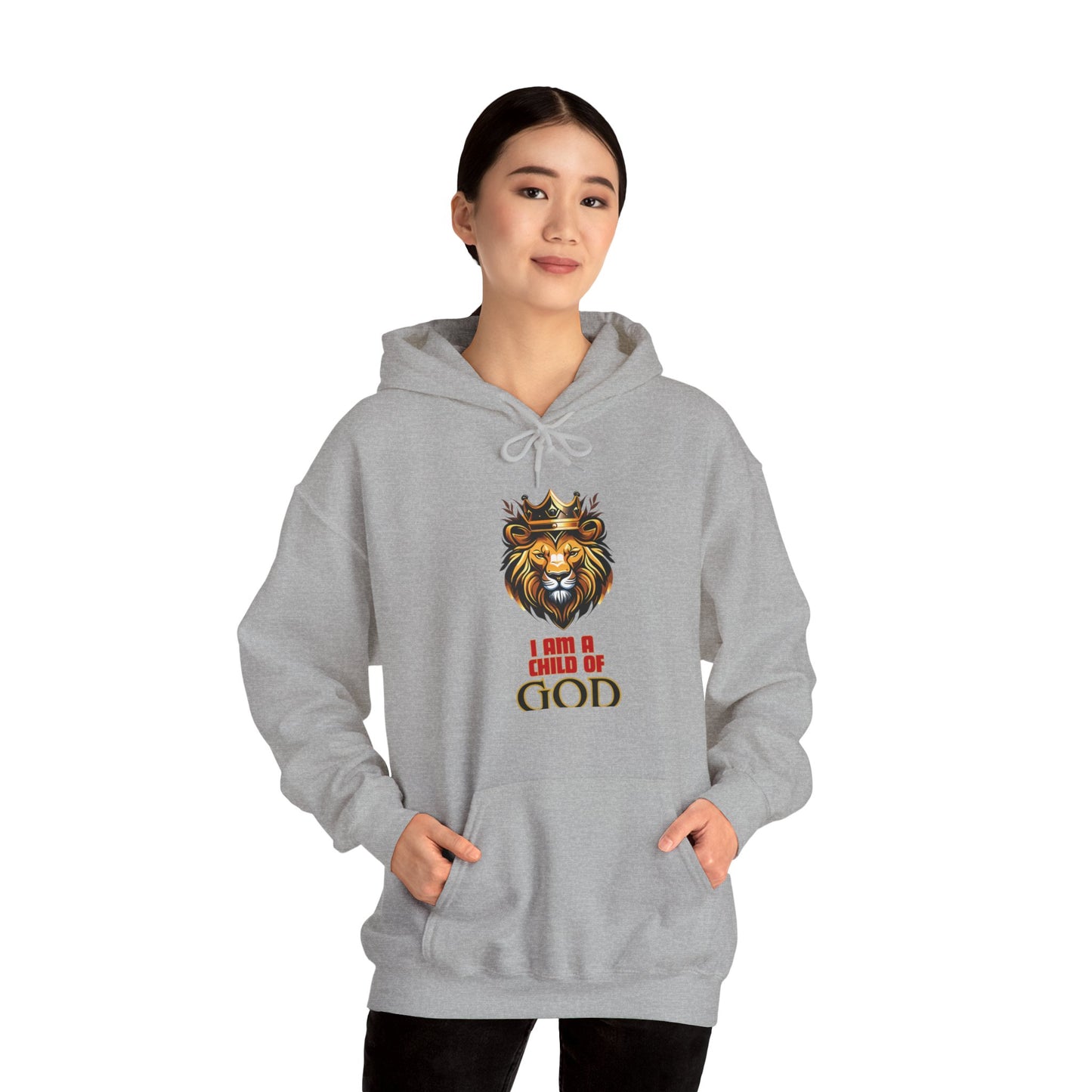 I am a child of GOD- Unisex Hoodie