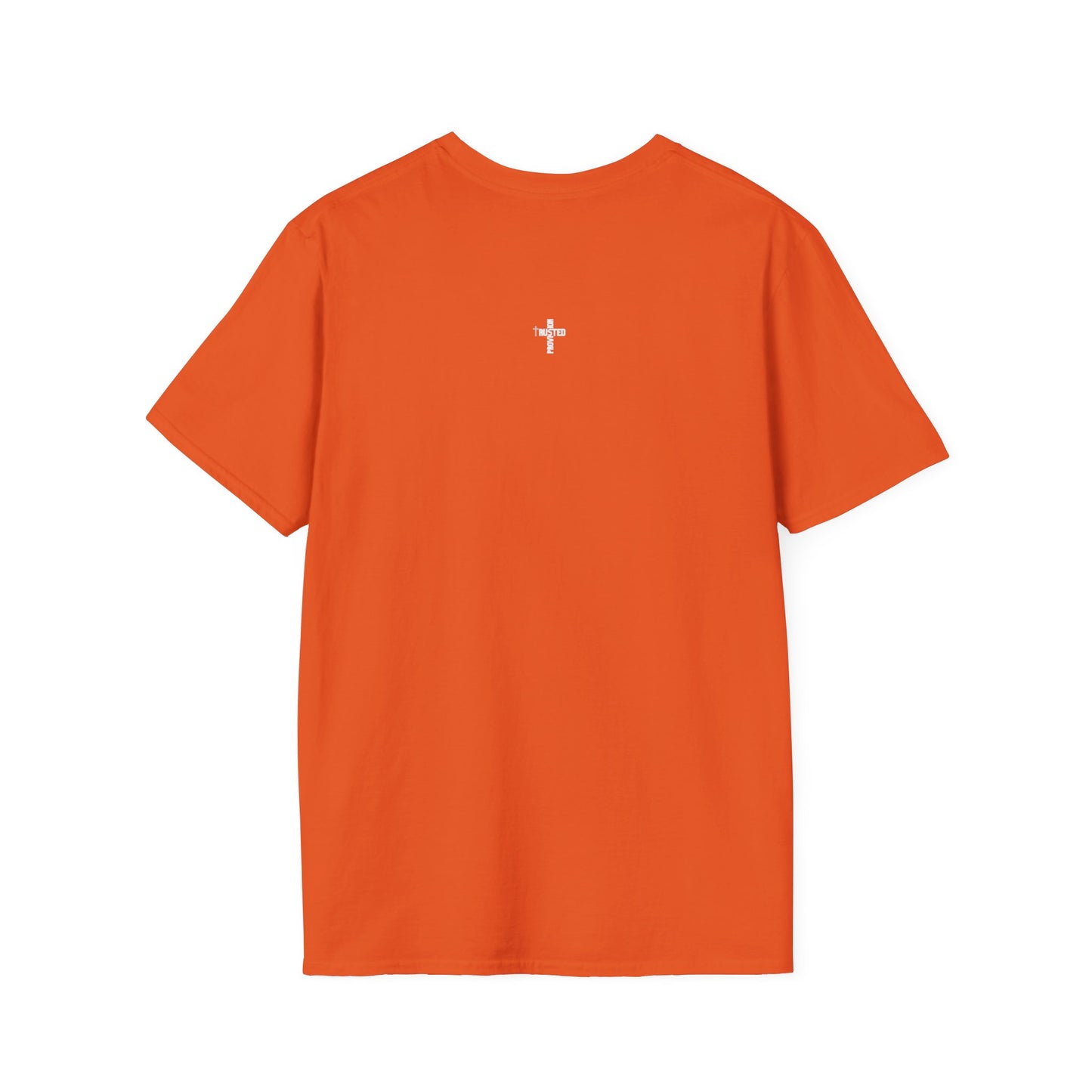 Jesus is My Cure- Unisex Softstyle T-Shirt