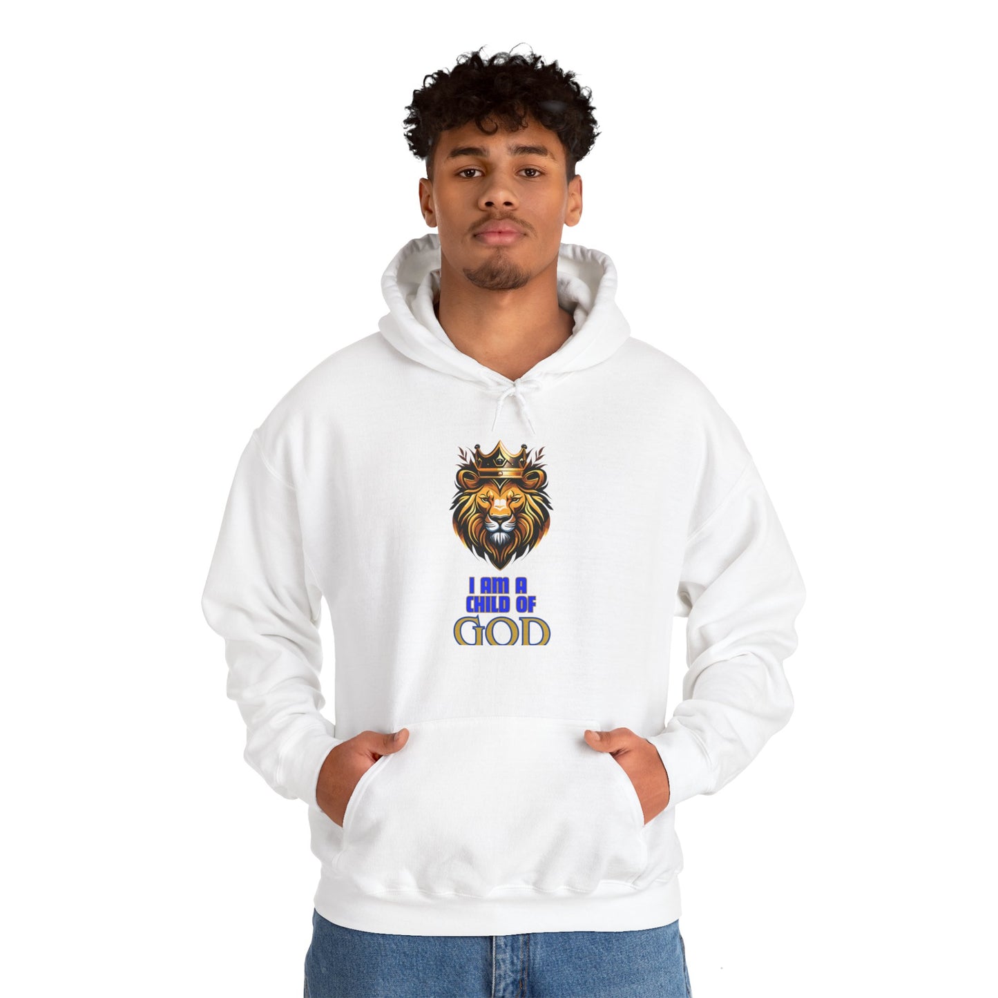 I am a child of GOD- Unisex Hoodie