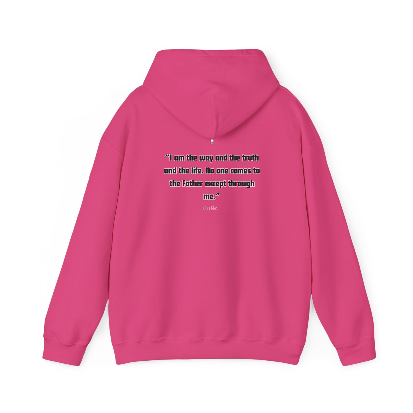 One Way- Unisex Hoodie