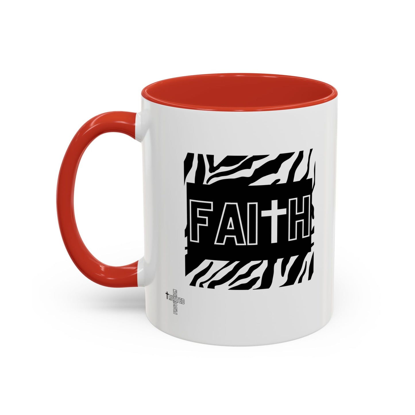 FAITH/Hebrews 11- 11 oz Coffee Mug