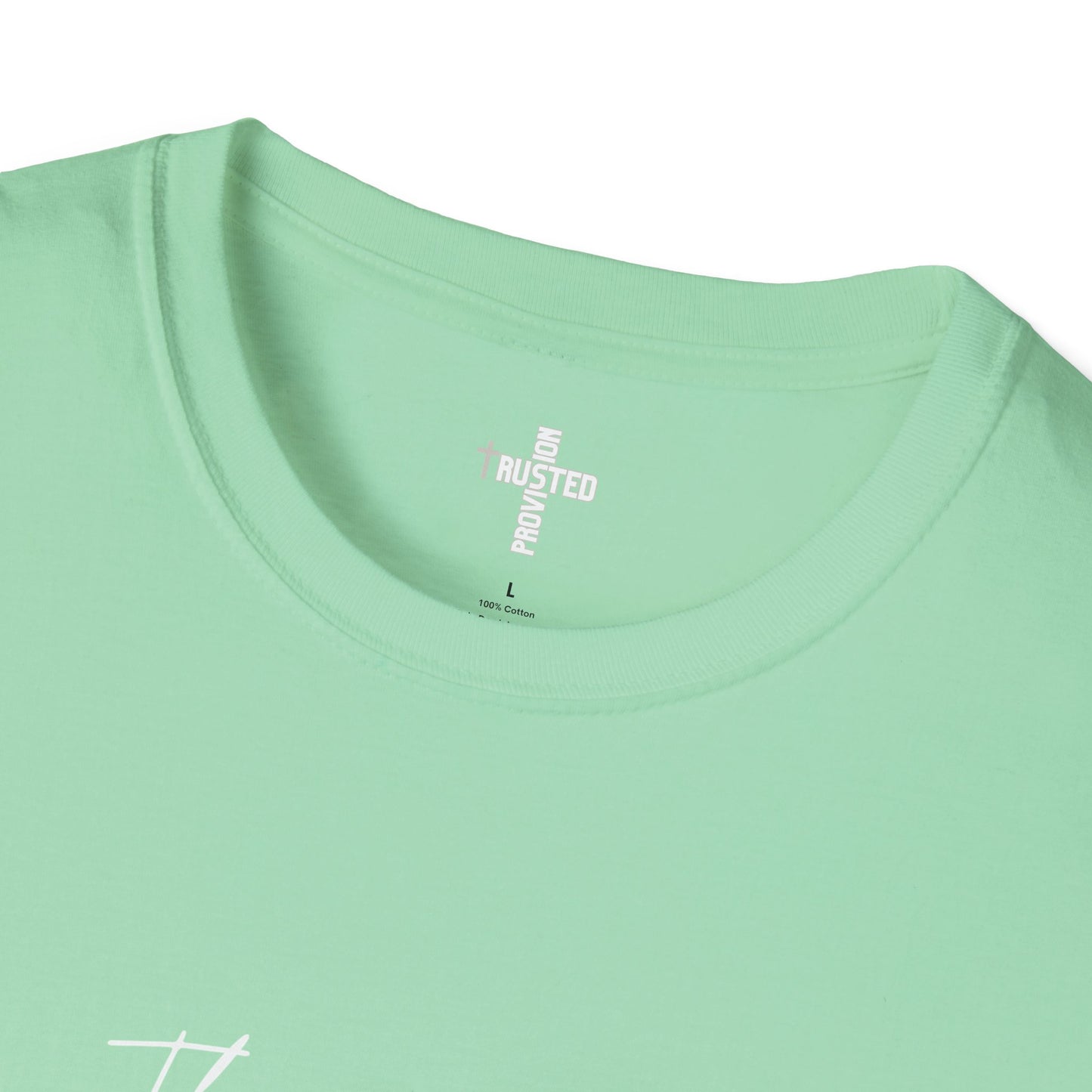 Jesus is My Cure- Unisex Softstyle T-Shirt