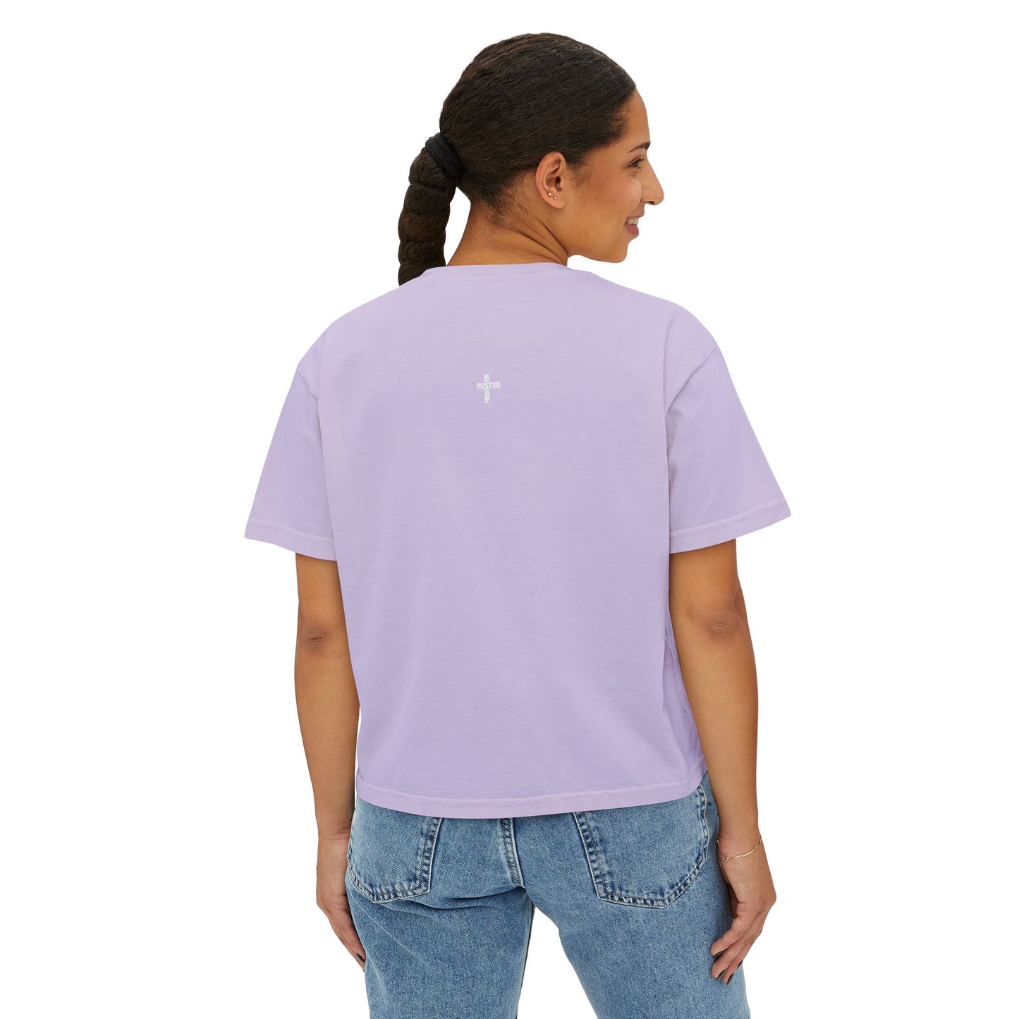 My God is Mighty to Save You!- Women's Softstyle T-Shirt
