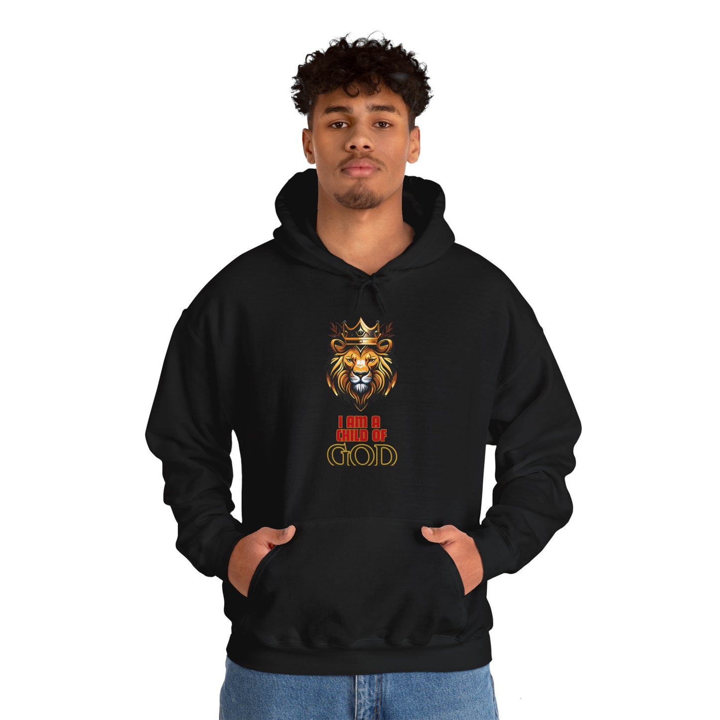 I am a child of GOD- Unisex Hoodie