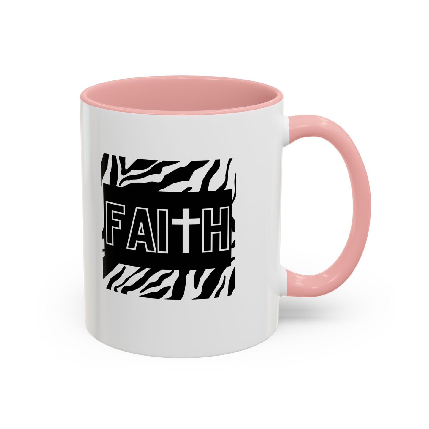 FAITH/Hebrews 11- 11 oz Coffee Mug