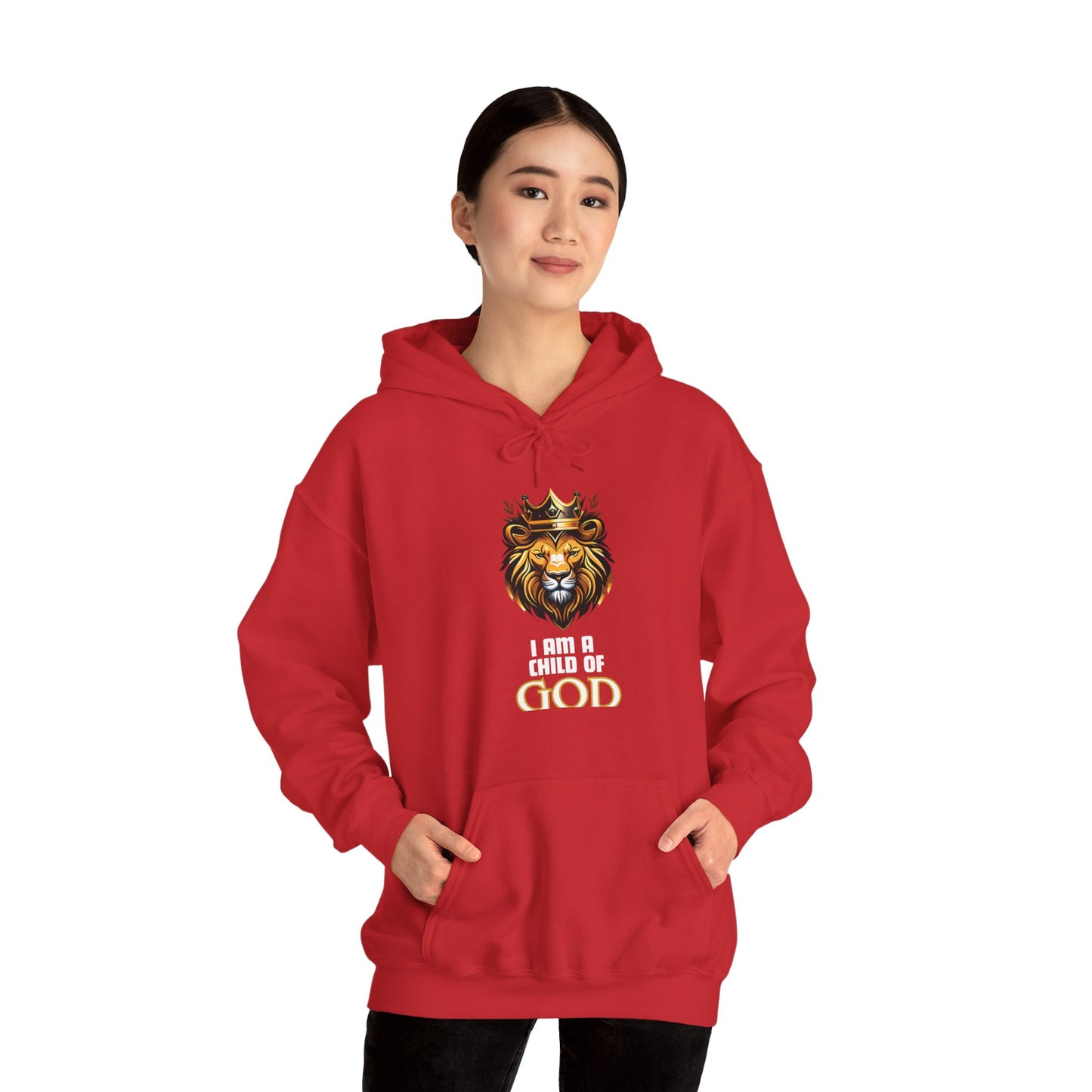 I am a child of GOD- Unisex Hoodie