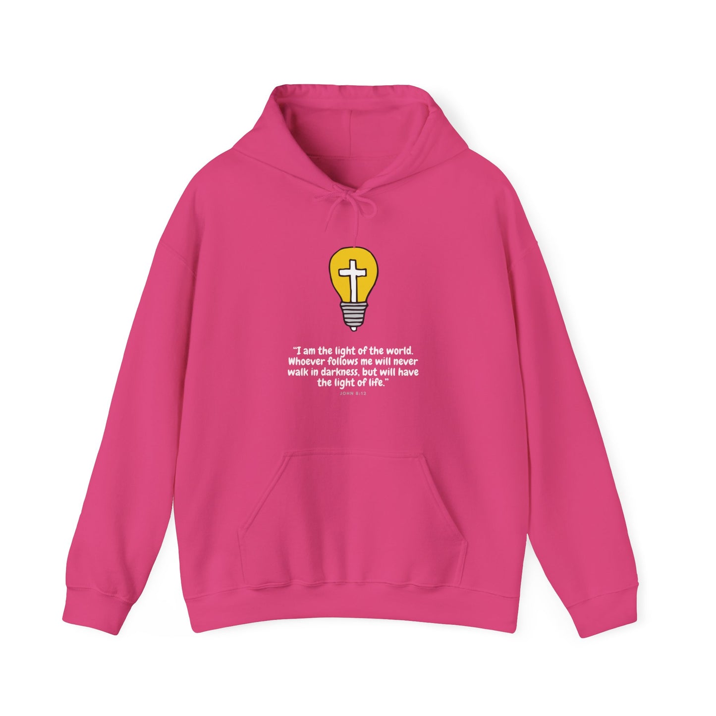 I am the light- Unisex Hoodie