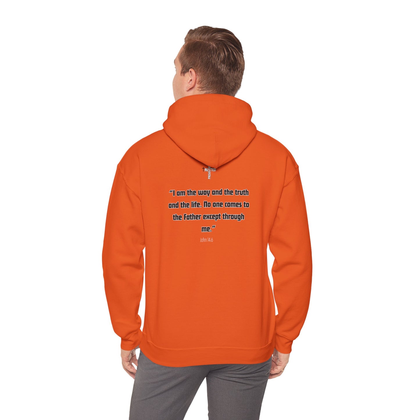 One Way- Unisex Hoodie