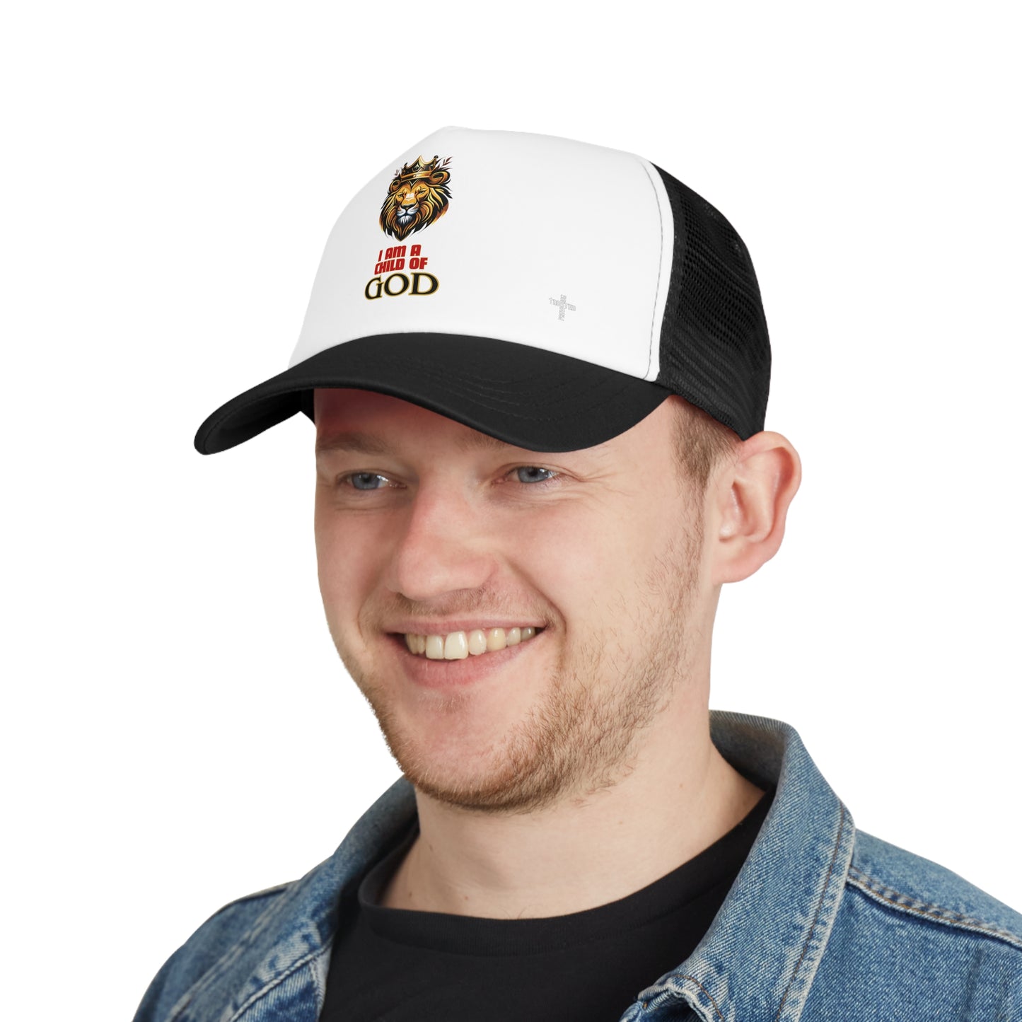I am a child of God- Mesh Cap
