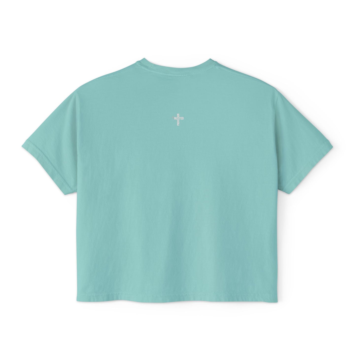 My God is Mighty to Save You!- Women's Softstyle T-Shirt