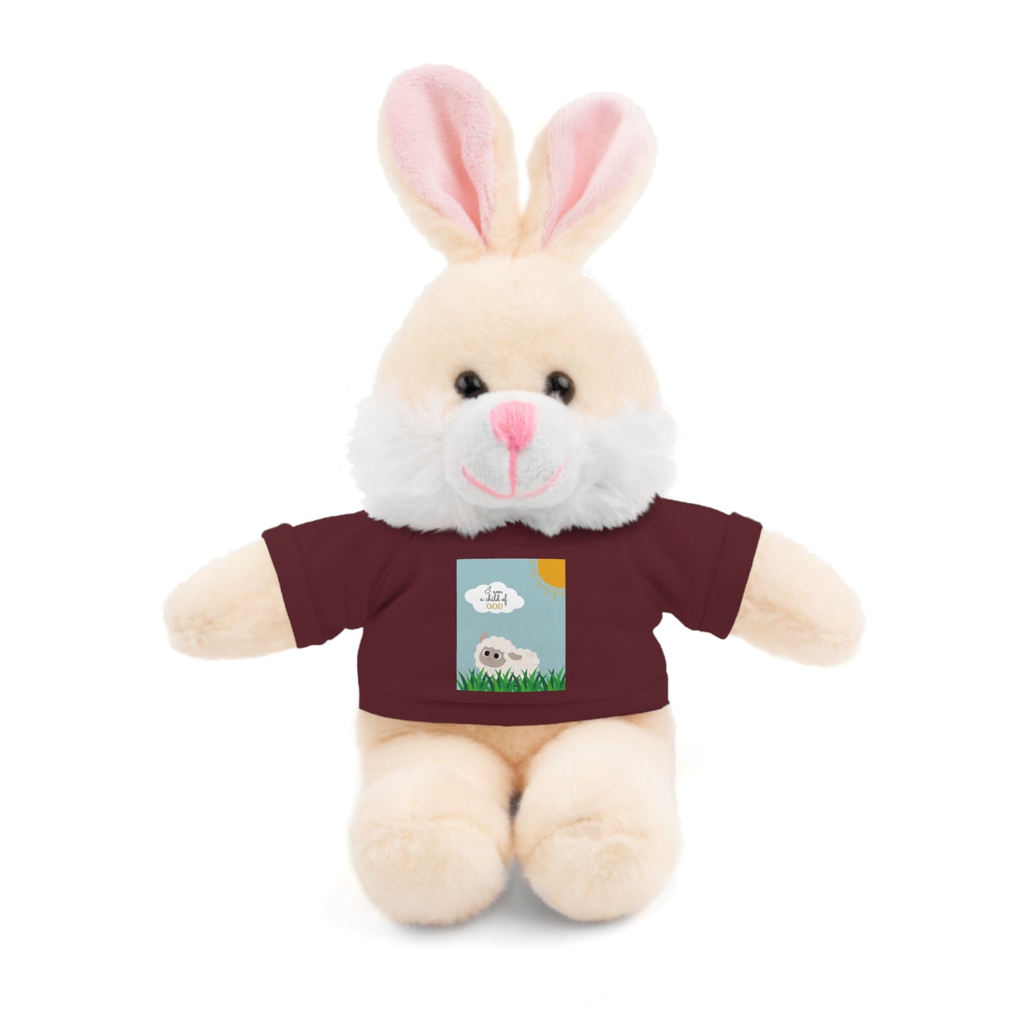 I am a child of God- Stuffed Animals