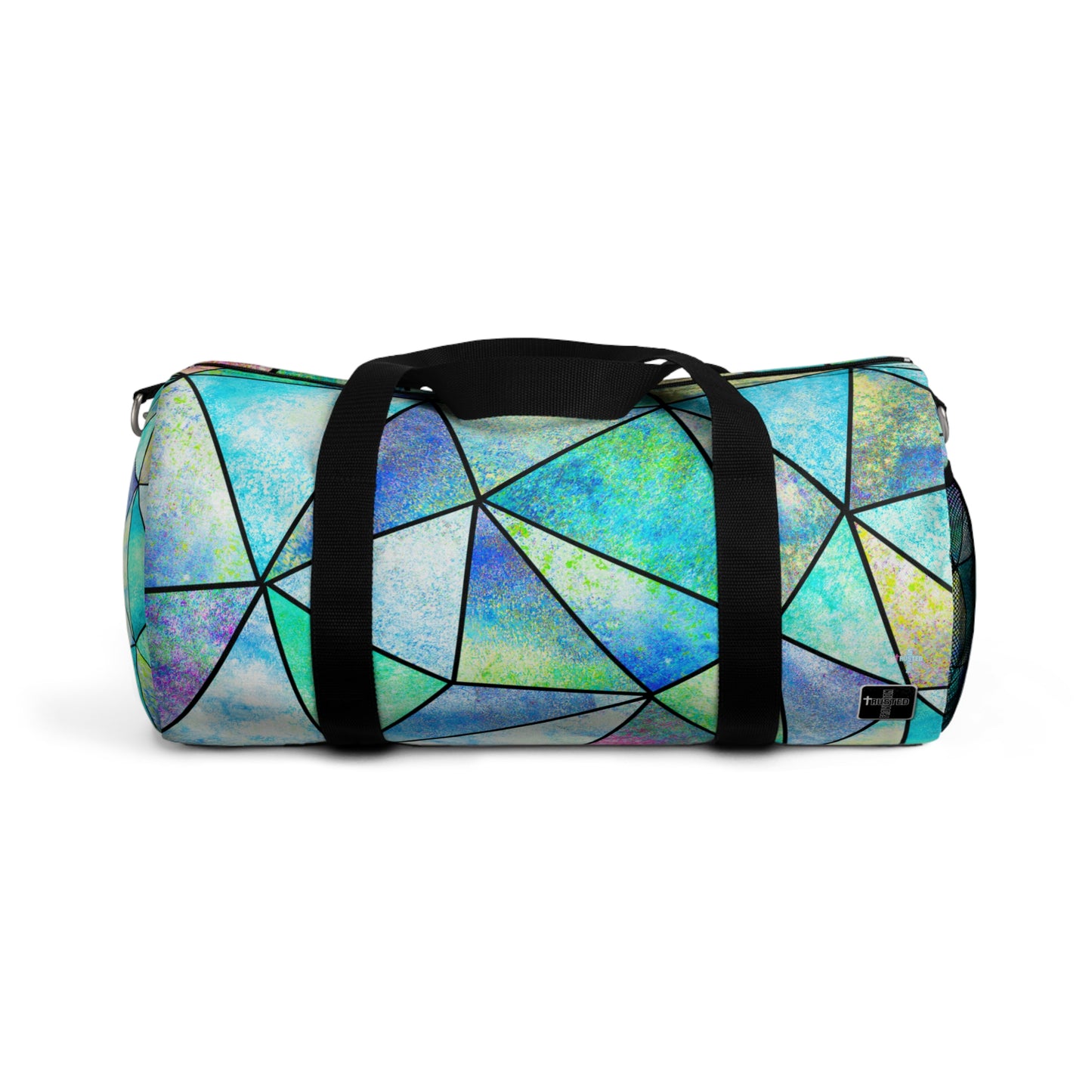 FAITH/Hebrews 11- Duffel Bag (mosaic)