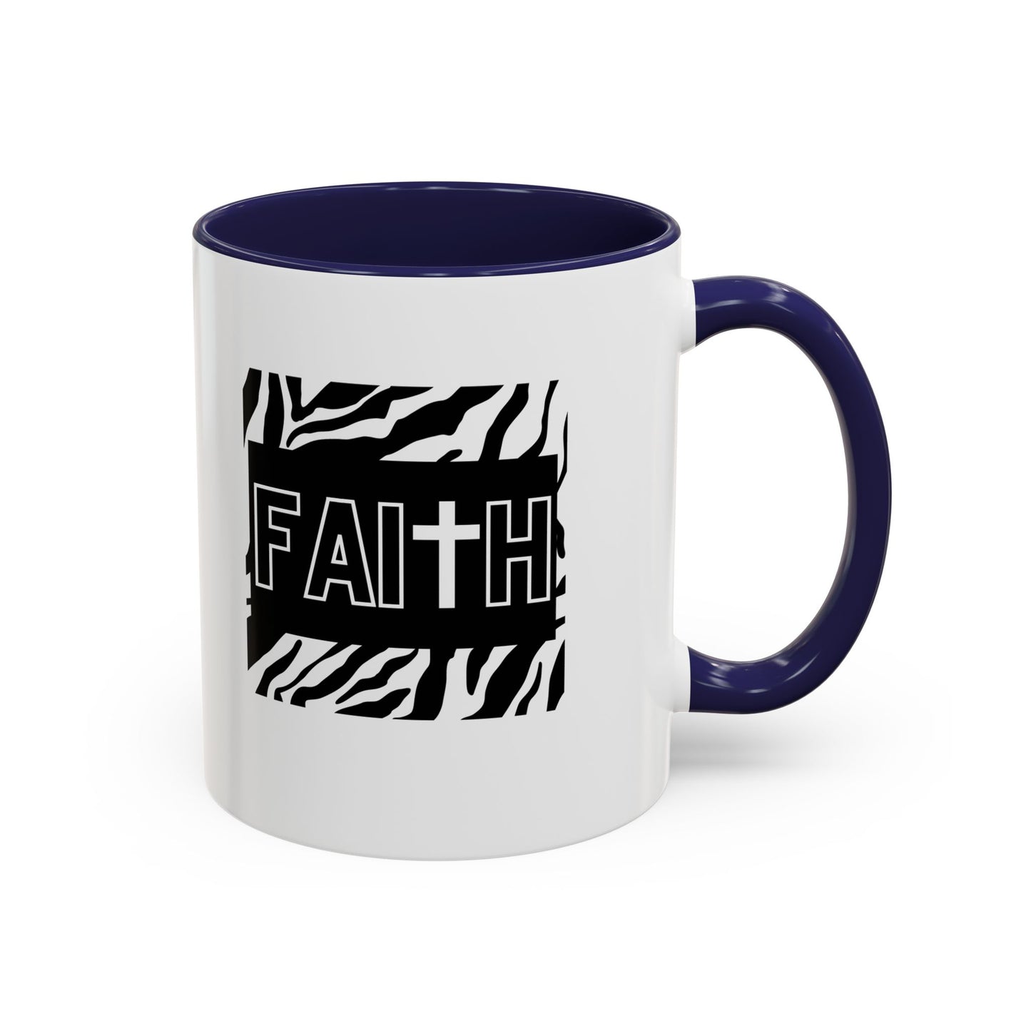 FAITH/Hebrews 11- 11 oz Coffee Mug