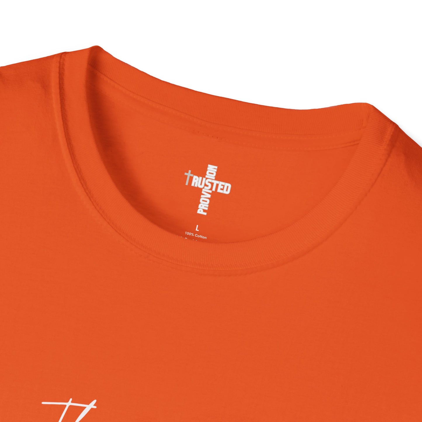 Jesus is My Cure- Unisex Softstyle T-Shirt