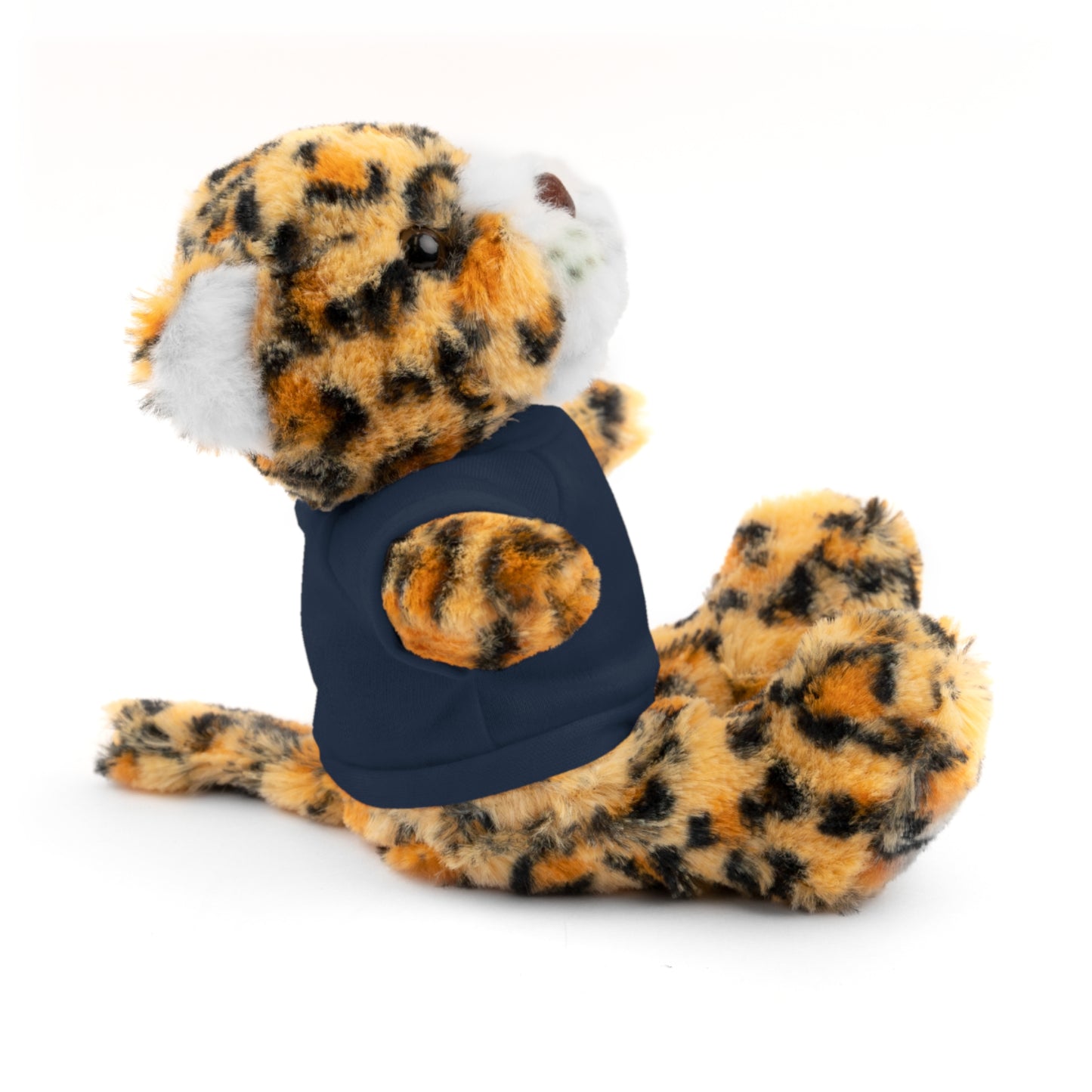 I am living proof...God heals- Stuffed Animals