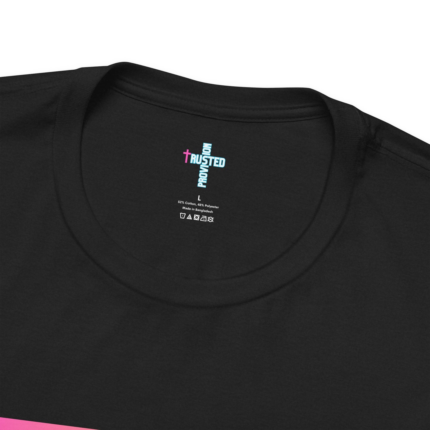 LMJGV: "Let's Make Jesus Go Viral"- Unisex Sleeve T-shirt