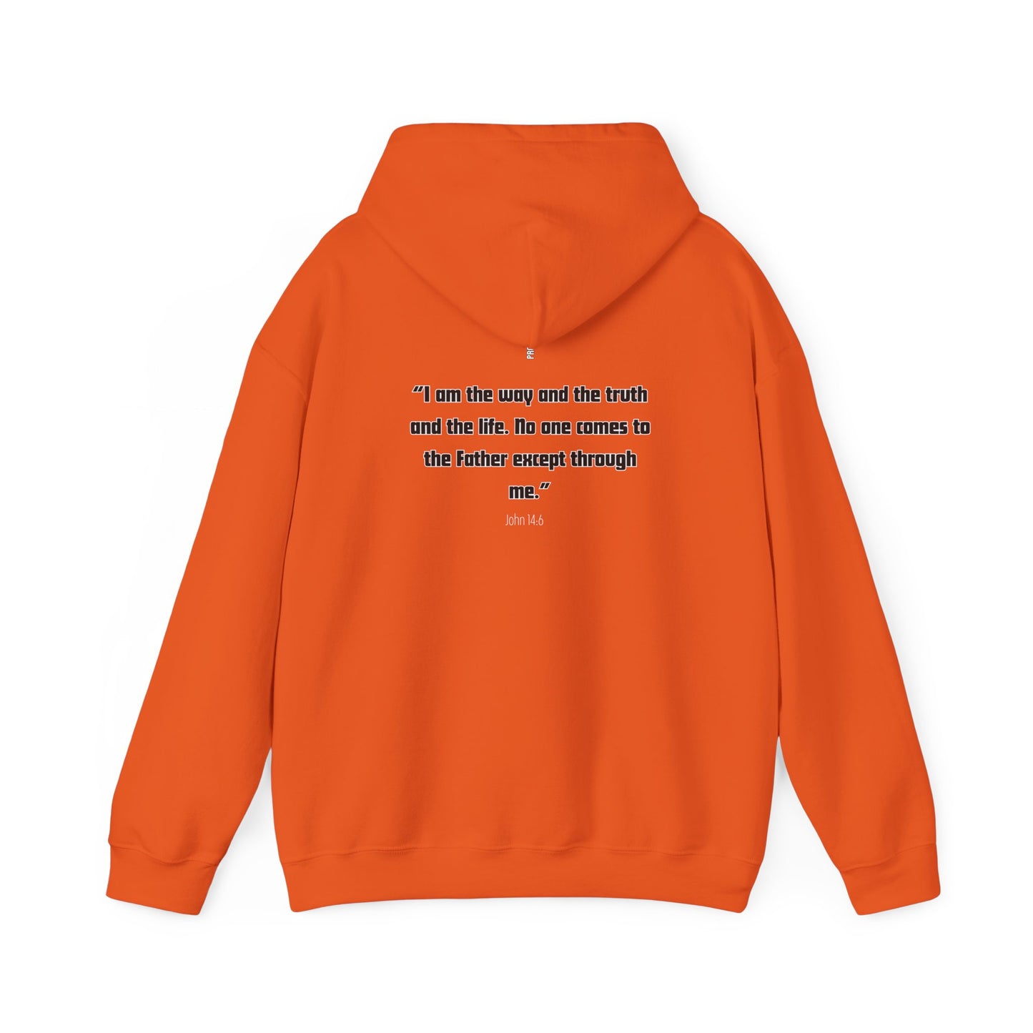 One Way- Unisex Hoodie
