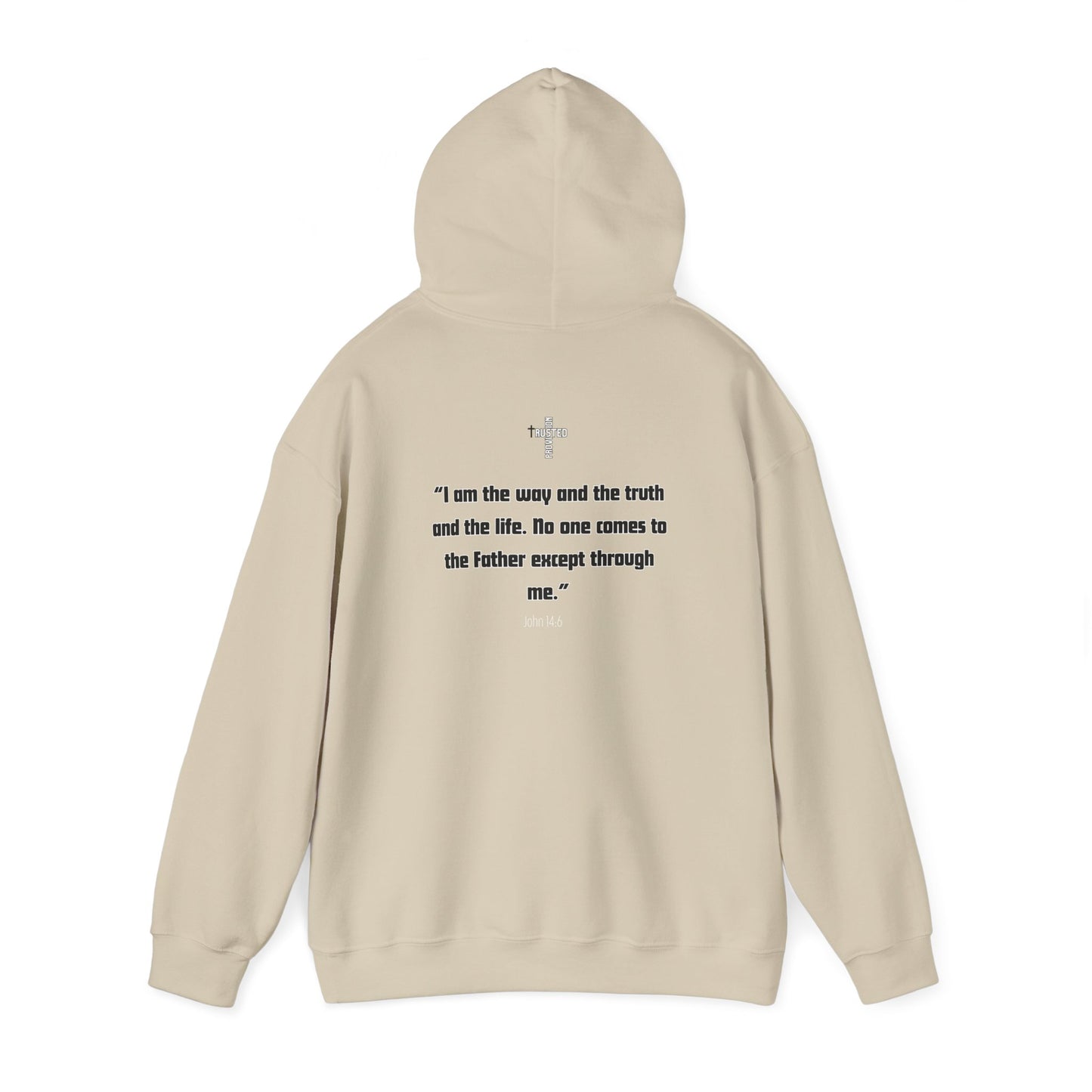One Way- Unisex Hoodie