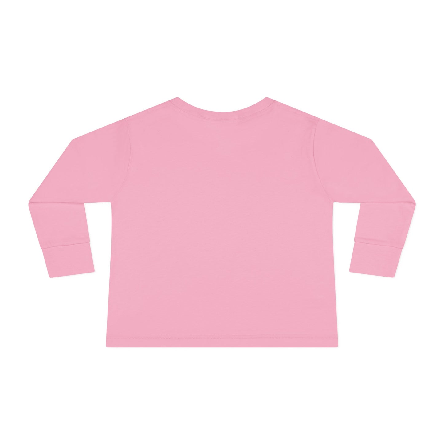 I am a child of God- Toddler Long Sleeve Tee (adorable sheep)