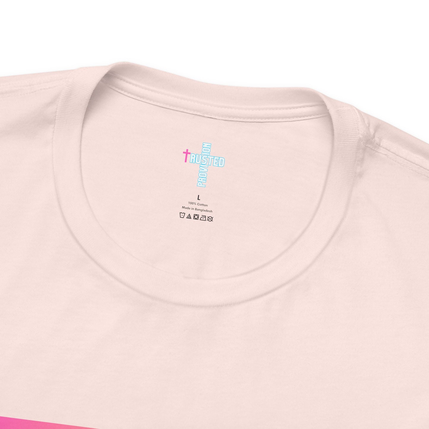 LMJGV: "Let's Make Jesus Go Viral"- Unisex Sleeve T-shirt