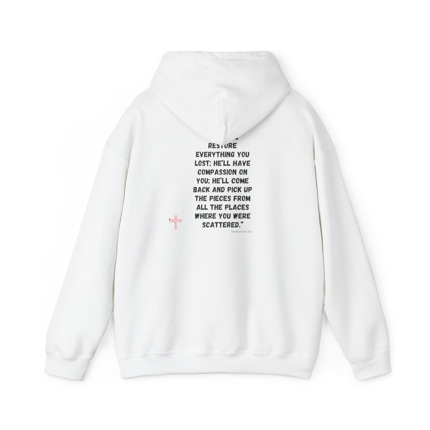 Restored- Unisex Hoodie
