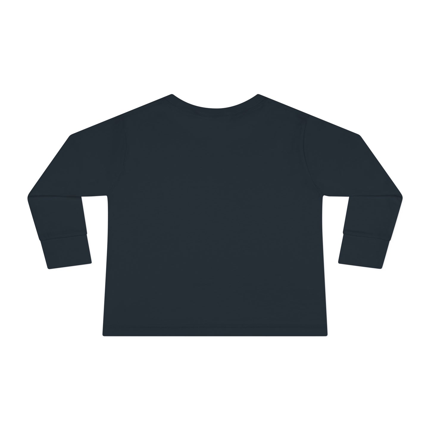 I am a child of God- Toddler Long Sleeve Tee (adorable sheep)