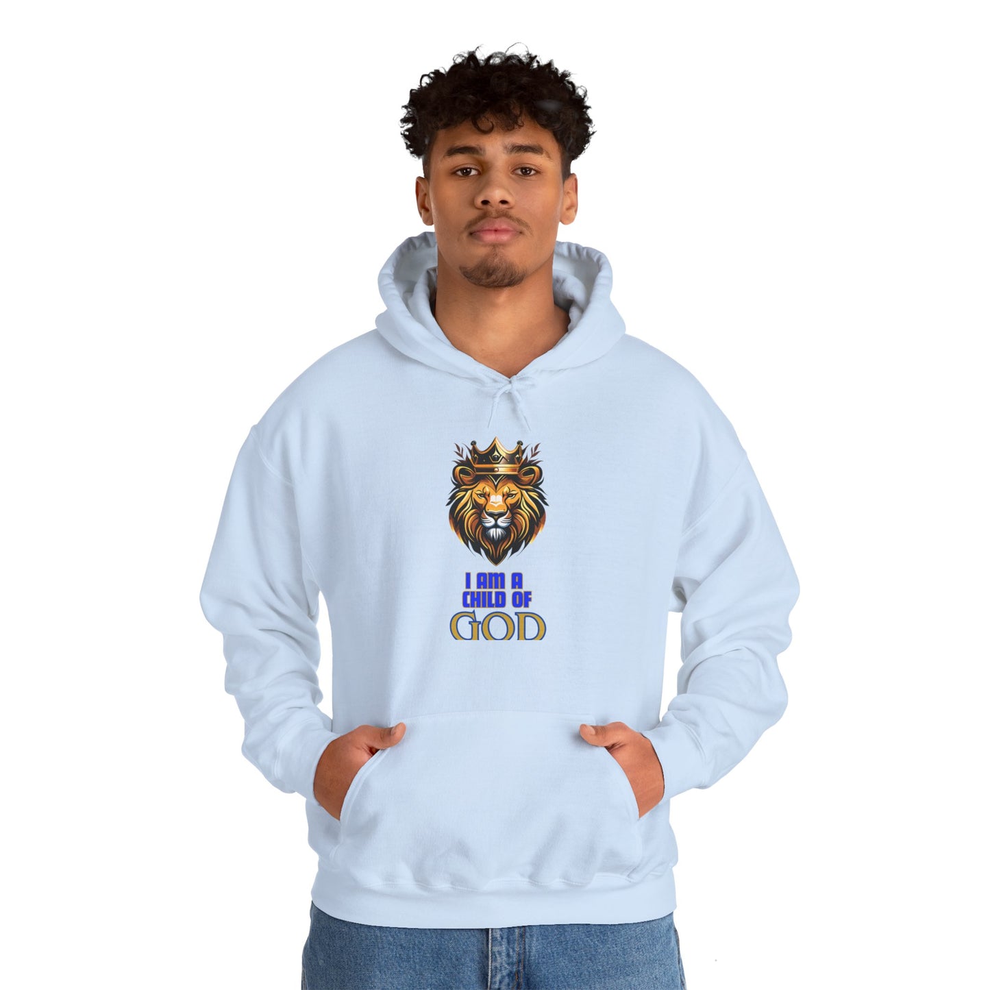 I am a child of GOD- Unisex Hoodie