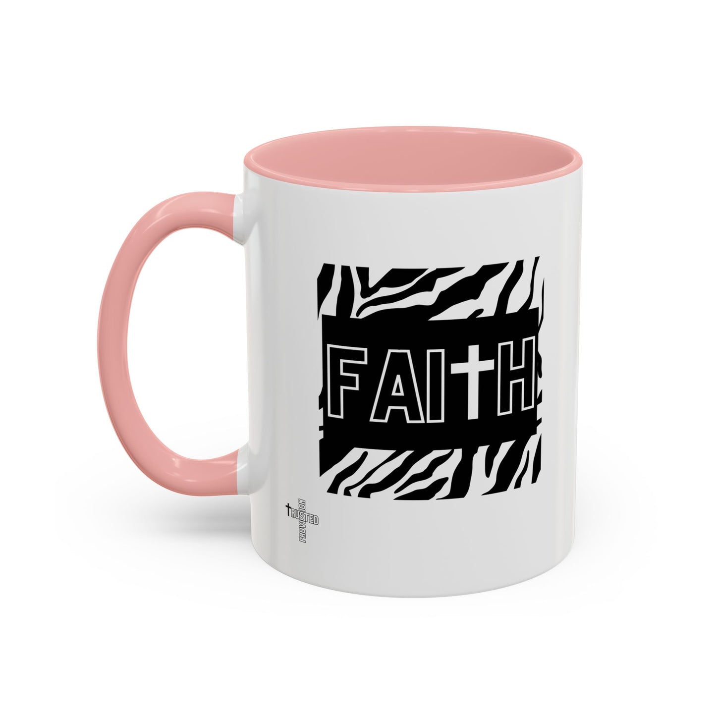 FAITH/Hebrews 11- 11 oz Coffee Mug