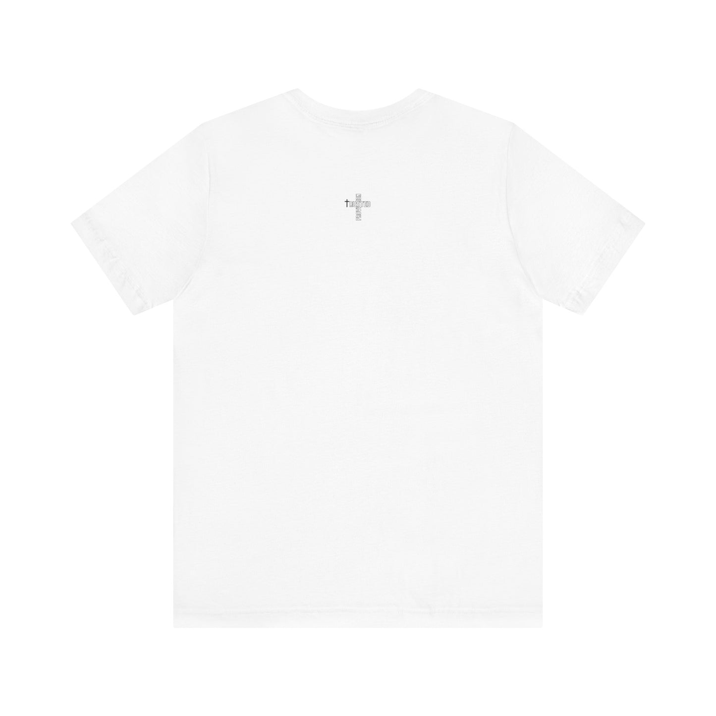 Restored Puzzle- Unisex Jersey Short Sleeve